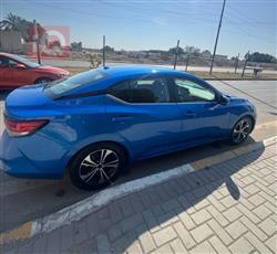 نيسان سنترا